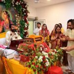 सात दिवसीय श्रीमद् भागवत कथा का हुआ आयोजन !