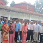 गोरखपुर SSP को ग्रामीण सफाई कर्मचारियों ने दिया ज्ञापन !