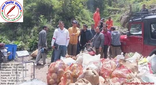 प्रभावित क्षेत्रों के किसानों से फल और सब्जियां को खरीदने की पहल शुरू !