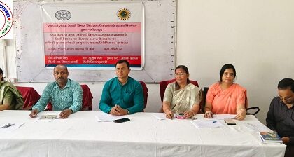 हिन्दी वैज्ञानिक, सुव्यवस्थित एवं तार्किक भाषा - डॉ० चन्दन साहू