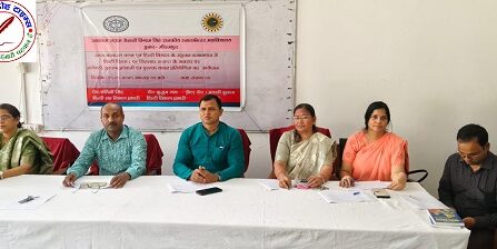 हिन्दी वैज्ञानिक, सुव्यवस्थित एवं तार्किक भाषा - डॉ० चन्दन साहू