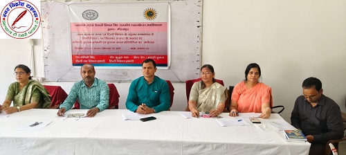 हिन्दी वैज्ञानिक, सुव्यवस्थित एवं तार्किक भाषा - डॉ० चन्दन साहू