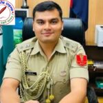 सोनभद्र के नये SP बने अभिषेक वर्मा !