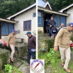 वरिष्ठ नागरिक की मदद के लिए तल्लीताल पुलिस बनी सहारा, पहुँचाया अस्पताल !