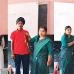 बाल भारती का किया गया गठन ! सौंपे गए पद दायित्व !