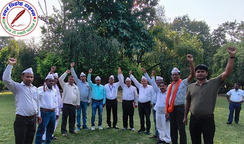 5 सितम्बर को एनपीएस यूपीएस के विरोध में शिक्षक कर्मचारी रखेंगे उपवास !