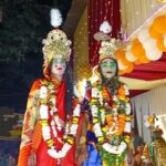 इक्कीस दिवसीय रामलीला में रविवार की रात धनुष यज्ञ, परशुराम लक्ष्मण संवाद का मंचन संपन्न !
