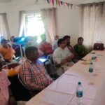 प्रधानमंत्री के जन्मदिन पर विधायक ने मरीज़ों में फल वितरण किया !