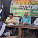 राज्य आयुष मिशन उत्तर प्रदेश द्वारा स्वास्थ्य शिविर में हुआ बालिकाओं का परीक्षण !