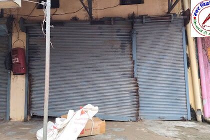 पुरंदरपुर क्षेत्र के लक्ष्मीपुर पोस्ट ऑफिस पर चोरी करने का प्रयास का मामला सामने आया !