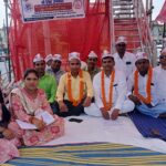 अटेवा के बैनर तले शिक्षक दिवस पर शिक्षक व कर्मचारियों ने रखा पुरानी पेंशन बहाली के लिए उपवास !