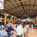 महाराजगंज के लेहड़ा देवी मंदिर पर भक्तों की उमड़ी भीड़ !