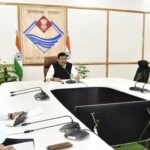 मुख्य सचिव ने वित्तीय वर्ष 2024-25 के बजट भाषण में उल्लिखित संतृप्तिकरण बिंदुओं की समीक्षा की !