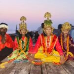 प्राचीन रामलीला सीखड़ में राम वन गमन का मंचन देख लीला प्रेमी हुए भाव विभोर !