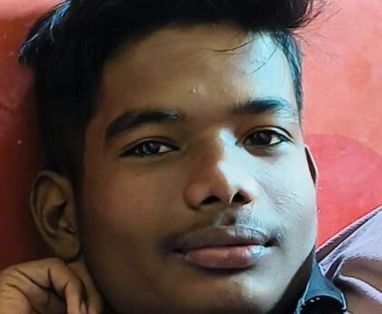 किशोर ने पंखे के हुक में चादर के सहारे फंदा लगा कर जान दी !