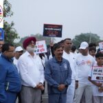 थाना ITI पुलिस द्वारा लौह पुरुष सरदार वल्लभ भाई पटेल जी की 150 वीं जयंती वर्ष के उपलक्ष्य में 'Run for unity' कार्यक्रम के तहत एक मैराथन दौड़, थाना परिसर में एक गोष्ठी व ड्राइंग प्रतियोगिता का आयोजन किया गया !