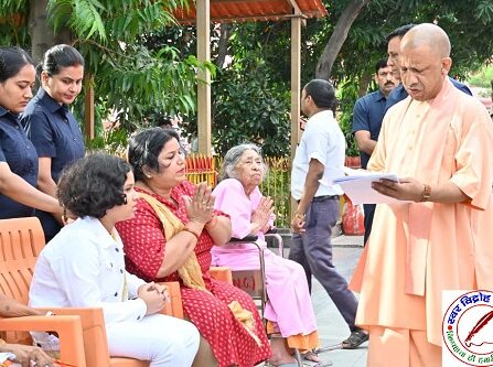 नागरिकों के जीवन में खुशहाली लाना सरकार का संकल्प : मुख्यमंत्री