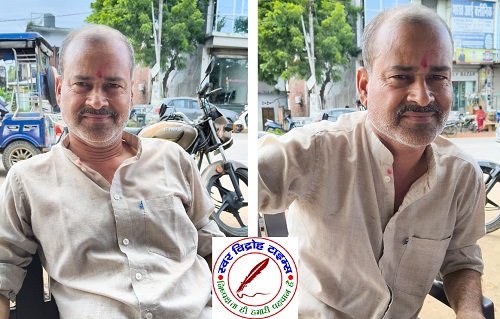 निजी अस्पतालों में हो रही मौतों पर बोले एडवोकेट विनीत मणि त्रिपाठी, CMO को सौंपा ज्ञापन, की कड़ी कार्यवाही की मांग !