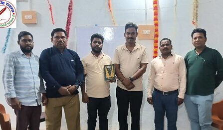 छत्तीसगढ़ राज्य से सूचनाधिकार कार्यकर्ता भेज रहे अलीगढ़ SSP को अपना विरोध पत्र, कर रहे डाटाबेस रजिस्टर बनाए जाने की माँग !