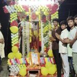 धूमधाम से मनाया गया हनुमान जन्मोत्सव ! देर रात तक हुआ विविध आयोजन ! जय श्री राम जय हनुमान के जयघोष से गुंजयमान हो रहा था मंदिर परिसर !