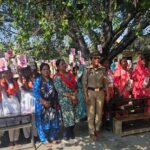 महिला सशक्तिकरण की दिशा में एक सराहनीय कदम उठाते हुए ! थाना बृजमनगंज, जनपद महराजगंज के अंतर्गत राम बख्श शांति देवी मॉडर्न हाईस्कूल में आज बहू-बेटी सम्मेलन का भव्य आयोजन किया गया ।