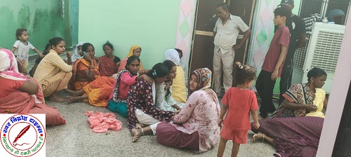 अधेड़ ने फांसी लगा कर किया आत्महत्या !