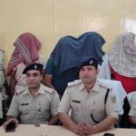 नाबालिक छात्रा अपहरण के प्रयास के आरोपी की हुई गिरफ़्तारी !
