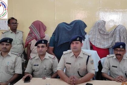 नाबालिक छात्रा अपहरण के प्रयास के आरोपी की हुई गिरफ़्तारी !