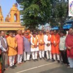 मेले का शुभारंभ के साथ मंदिर के विकास के लिए किया वादा, राज्यमंत्री संजीव सिंह गोंड !