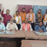 राज्य कर्मचारी संयुक्त परिषद उप शाखा सिंचाई विभाग जनपद गोरखपुर का हुआ गठन !