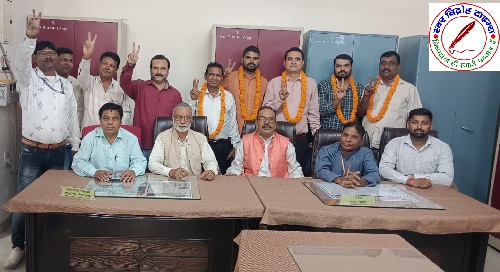 राज्य कर्मचारी संयुक्त परिषद उप शाखा सिंचाई विभाग जनपद गोरखपुर का हुआ गठन !