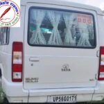 सरकारी गाड़ी से बच्ची की मौत !
