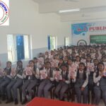 मिशन शक्ति फेज 5.0 के तहत M.P. पब्लिक स्कूल आनन्द नगर में बच्चियों को किया गया द्वारा जागरूक !