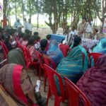 मिशन शक्ति फेज 5.0: नौतनवा के ग्राम बैरवा चंदनपुर में महिलाओं के सशक्तिकरण हेतु जागरूकता कार्यक्रम आयोजित !