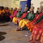 चारों भाइयों का मिलन देख नयन हुए सजल ! प्राचीन रामलीला समिति के भरत मिलाप का हुआ आयोजन ! अवधपुरी सुख दिन राम रघुनंदन आए, इतना सुनत भरत उठी धाए पाय न दर्शन पाय राम रघुनंदन आए, सुन दर्शक हुए भाव विभोर !