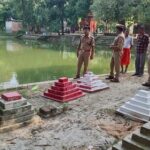 CO फरेंदा व SDM फरेंदा द्वारा थाना कोल्हुई व थाना फरेंदा क्षेत्रांर्तगत विभिन्न छठ घाटों का निरीक्षण किया गया !