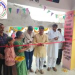 विधायक ने विद्यालय के नव निर्मित भवन का किया उद्घाटन !