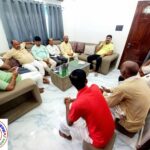 देर रात तक जनसेवा में जुटे रहे विधायक, सुबह से ही नागरिकों से मुलाक़ात का सिलसिला है जारी !