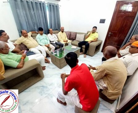 देर रात तक जनसेवा में जुटे रहे विधायक, सुबह से ही नागरिकों से मुलाक़ात का सिलसिला है जारी !