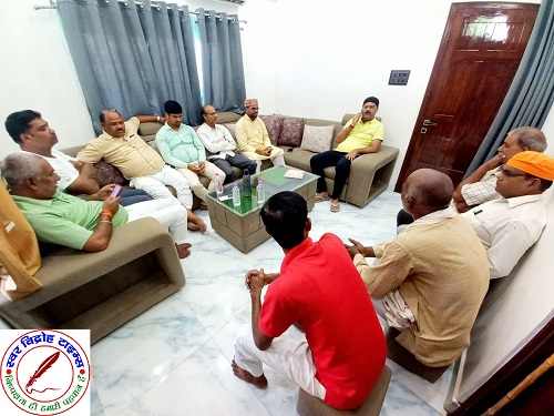 देर रात तक जनसेवा में जुटे रहे विधायक, सुबह से ही नागरिकों से मुलाक़ात का सिलसिला है जारी !