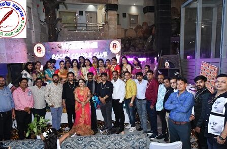 रॉक्स कपल क्लब सीजन 5 का उद्घाटन कार्यक्रम आयोजित !