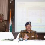 “आईजीआरएस में बढ़ेगी रफ्तार” ! अपर पुलिस आयुक्त ने की समीक्षा बैठक, दिए सख्त दिशा-निर्देश !