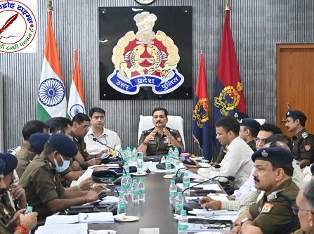 प्रधानमंत्री के आगमन से पहले वाराणसी में सुरक्षा तैयारियां पूरी ! पुलिस आयुक्त मोहित अग्रवाल ने दी ब्रीफिंग, हुआ ग्रैंड रिहर्सल !