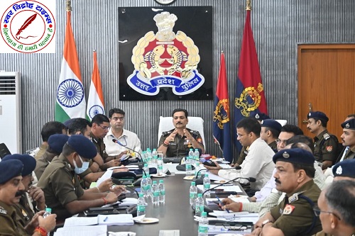 प्रधानमंत्री के आगमन से पहले वाराणसी में सुरक्षा तैयारियां पूरी ! पुलिस आयुक्त मोहित अग्रवाल ने दी ब्रीफिंग, हुआ ग्रैंड रिहर्सल !