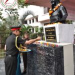 थल सेना अध्यक्ष उपेन्द्र द्विवेदी और उपमुख्यमंत्री राजेन्द्र शुक्ल पहुंचे टीआरएस कॉलेज !