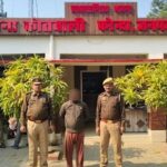 महाराजगंज पुलिस की बड़ी सफलता ! 25,000 रुपये का इनामिया गैंगस्टर एक्ट का नामजद अभियुक्त गिरफ्तार !