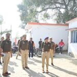 राम मंदिर ध्वजारोहण कार्यक्रम को लेकर यूपी – नेपाल सीमा पर चौकसी कड़ी !