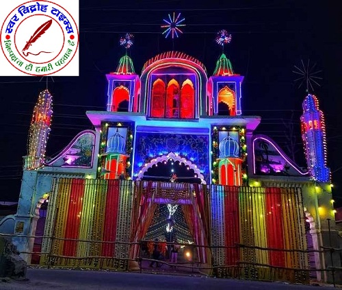 अलीगढ़ की ऐतिहासिक नुमाइश की तैयारी शुरू, 7 नवंबर को कार्यकारिणी बैठक, जनवरी - 2026 में हो सकता है आयोजन !