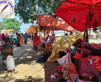 जयनगर में कार्तिक पूर्णिमा एवं मां कमला पूजा को लेकर तैयारियां जोर-शोर से जारी !