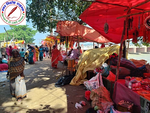 जयनगर में कार्तिक पूर्णिमा एवं मां कमला पूजा को लेकर तैयारियां जोर-शोर से जारी !